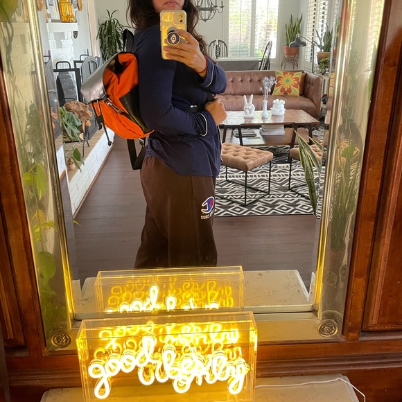 Gucci Nylon/ Leather Small Backpack - Picture 8 of 8